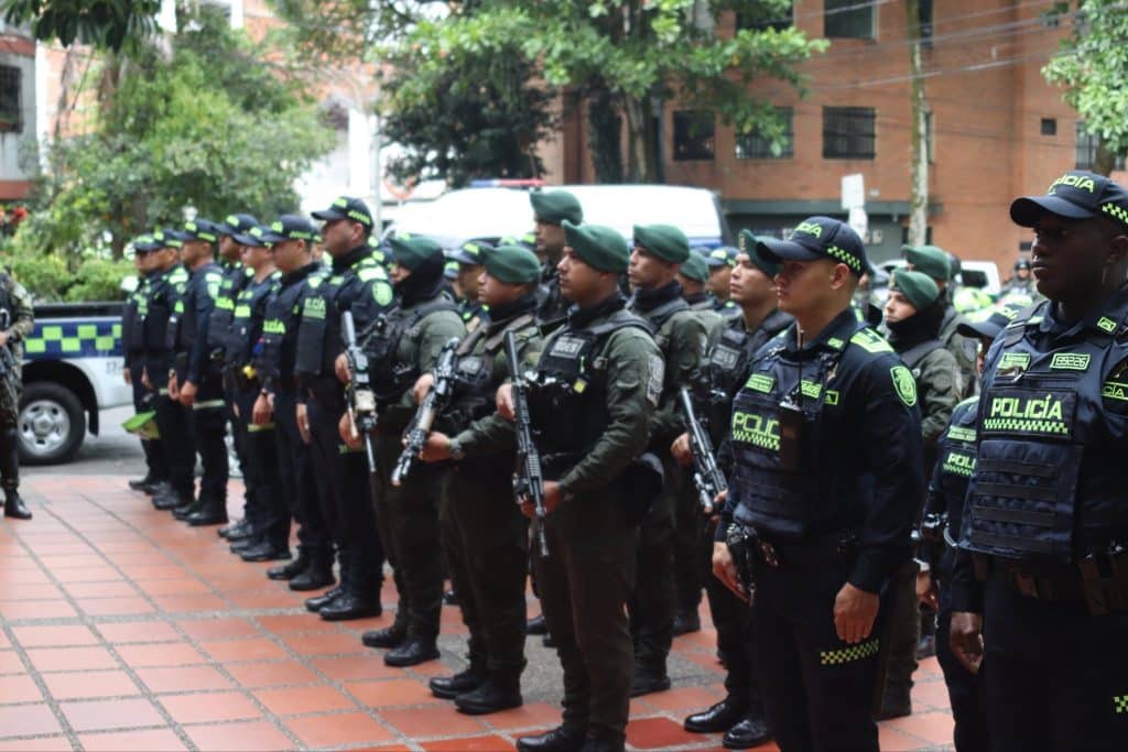 Medellín logra un avance significativo en el esclarecimiento de homicidios en 2025