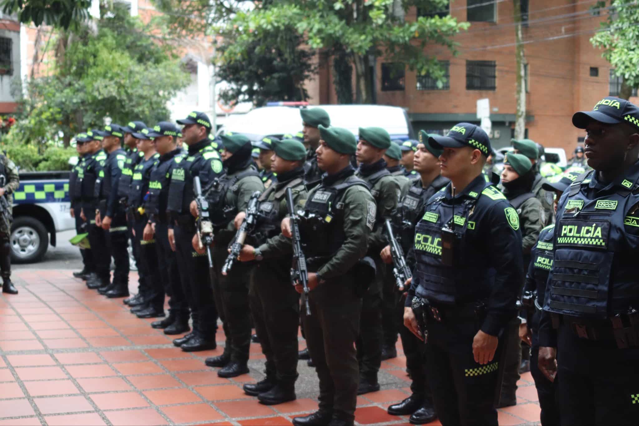 En 2025, Medellín logró esclarecer el 40 % de los homicidios