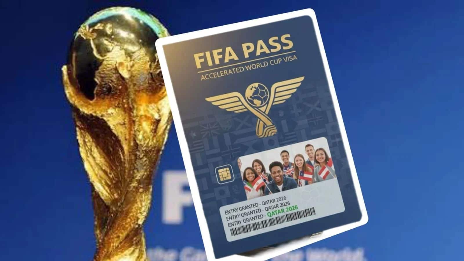 Así puede obtener su FIFA Pass para agilizar la visa y ver los partidos del mundial en EE. UU.