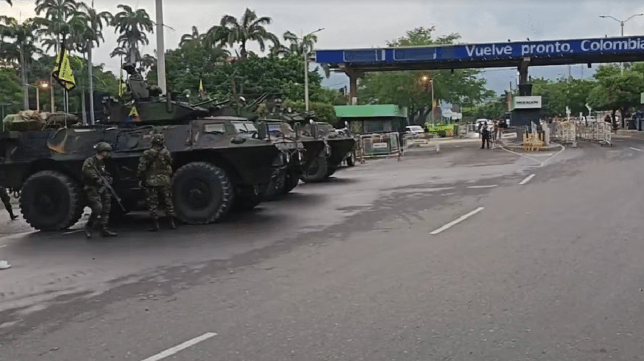 Petro ordenó despliegue de fuerza pública en la frontera con Venezuela tras captura de Maduro