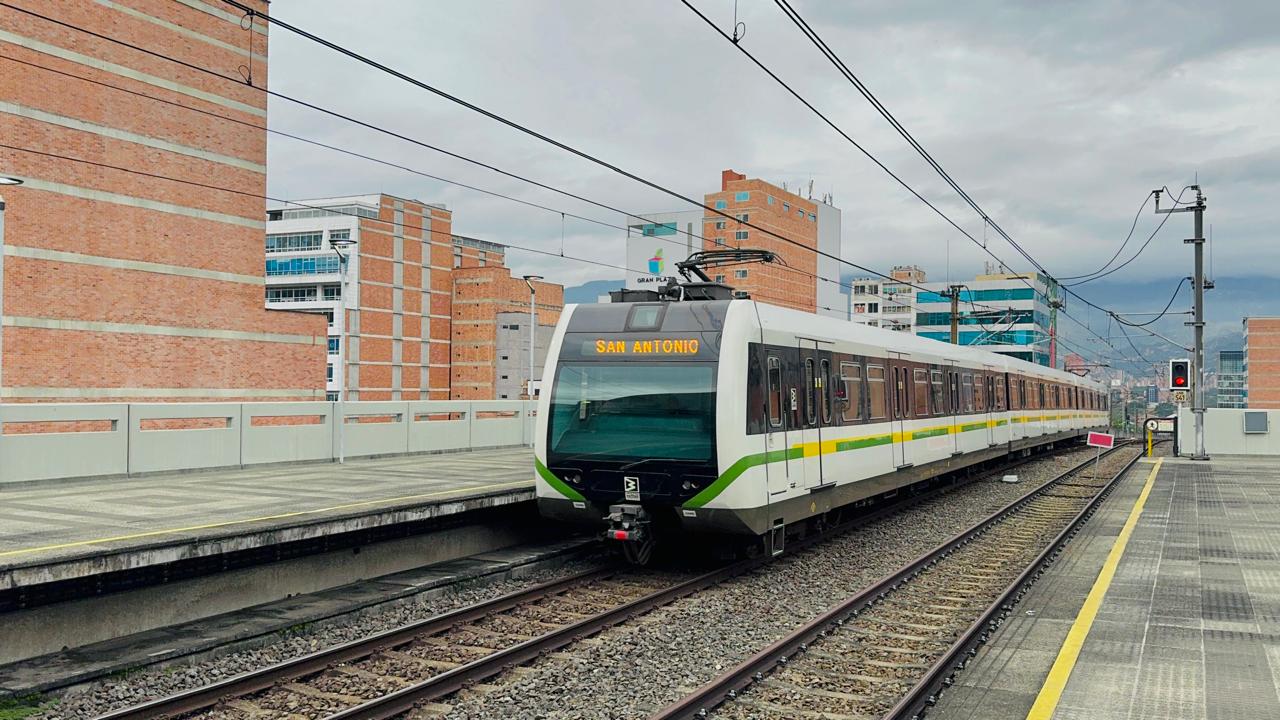 Así quedaron las tarifas del Metro de Medellín en 2026