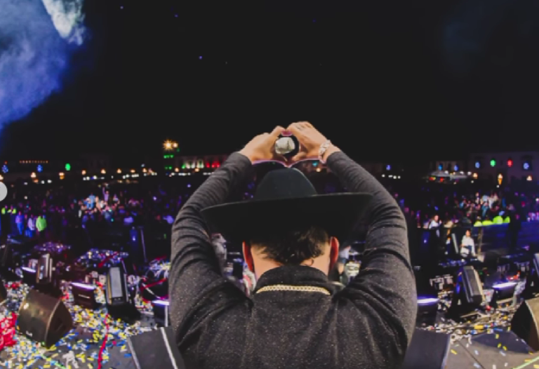 Así fue el último concierto de Yeison Jiménez