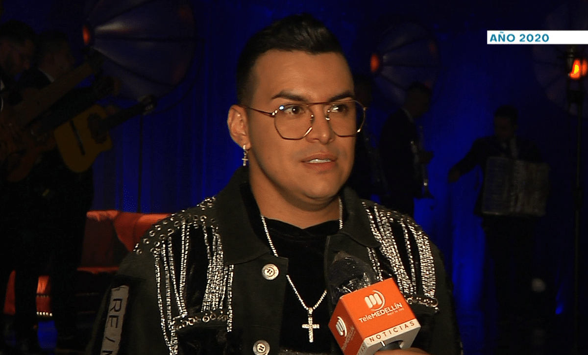 Así recordamos a Yeison Jiménez en Telemedellín, donde grabó uno de sus videos