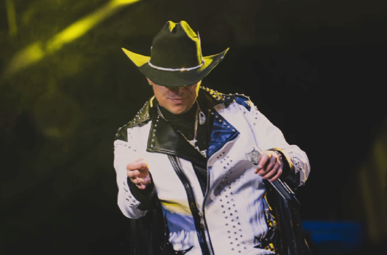 Yeison Jiménez planeaba bajar el ritmo para descansar: “Llevo 20 años trasnochando”