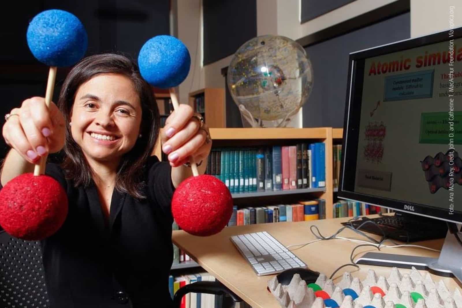 10 mujeres colombianas importantes en la ciencia que deberías conocer