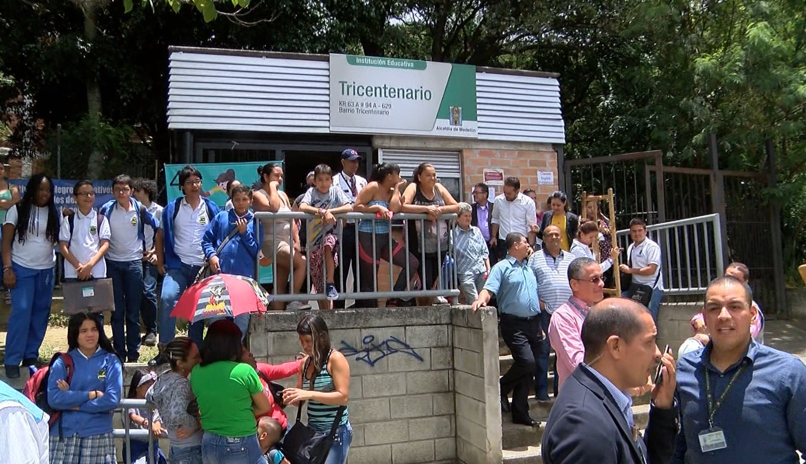 Medellín invierte 1,2 billones en infraestructura educativa