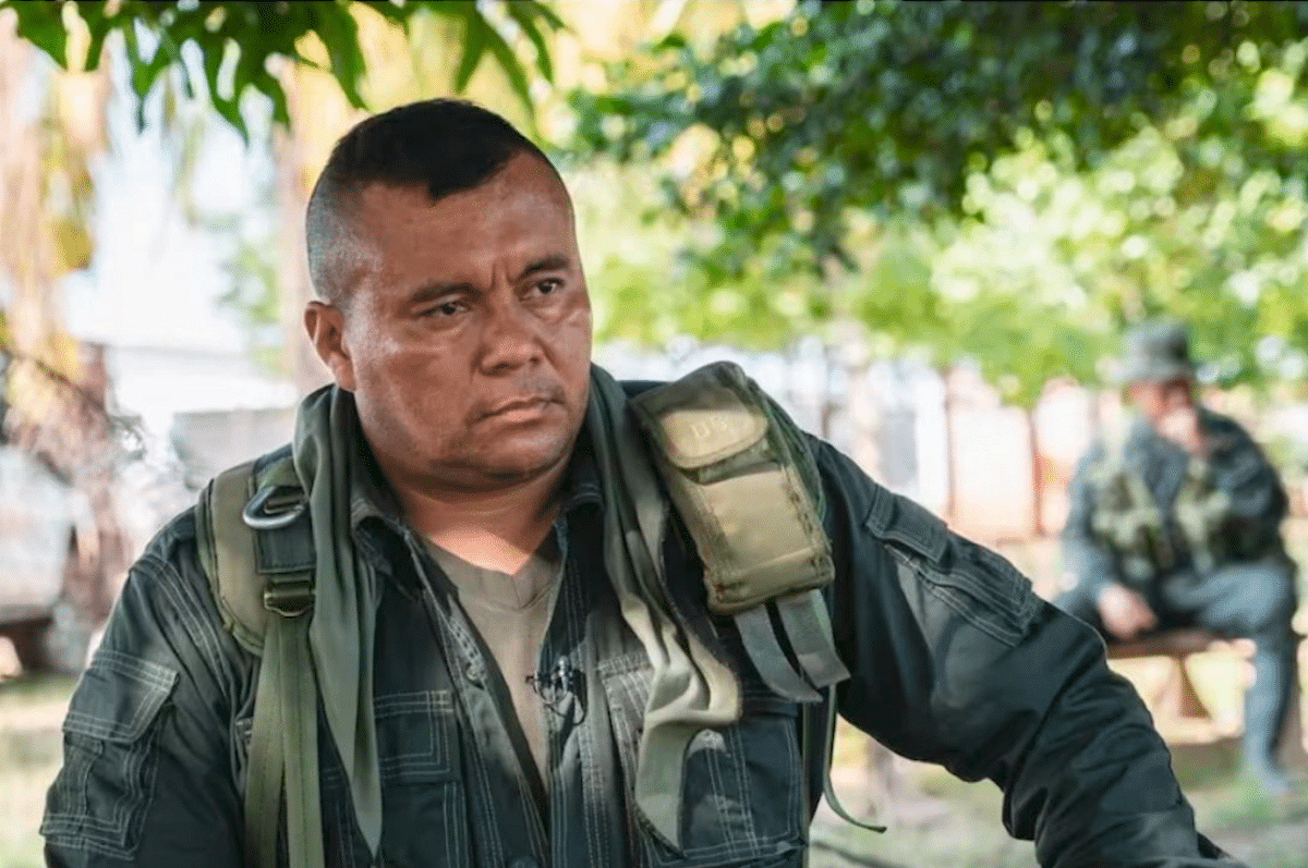 Alias 'Calarcá' en la mira: gobernador pide ofensiva militar para garantizar elecciones en Antioquia