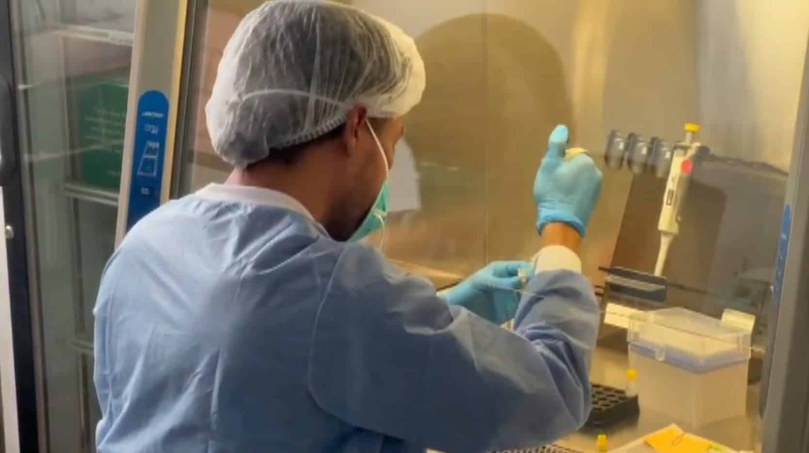 Antioquia inicia pruebas para la detección de influenza H3N2