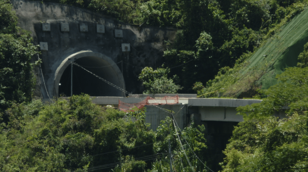 Retrasos en la operación del Túnel del Toyo por falta de recursos del Gobierno