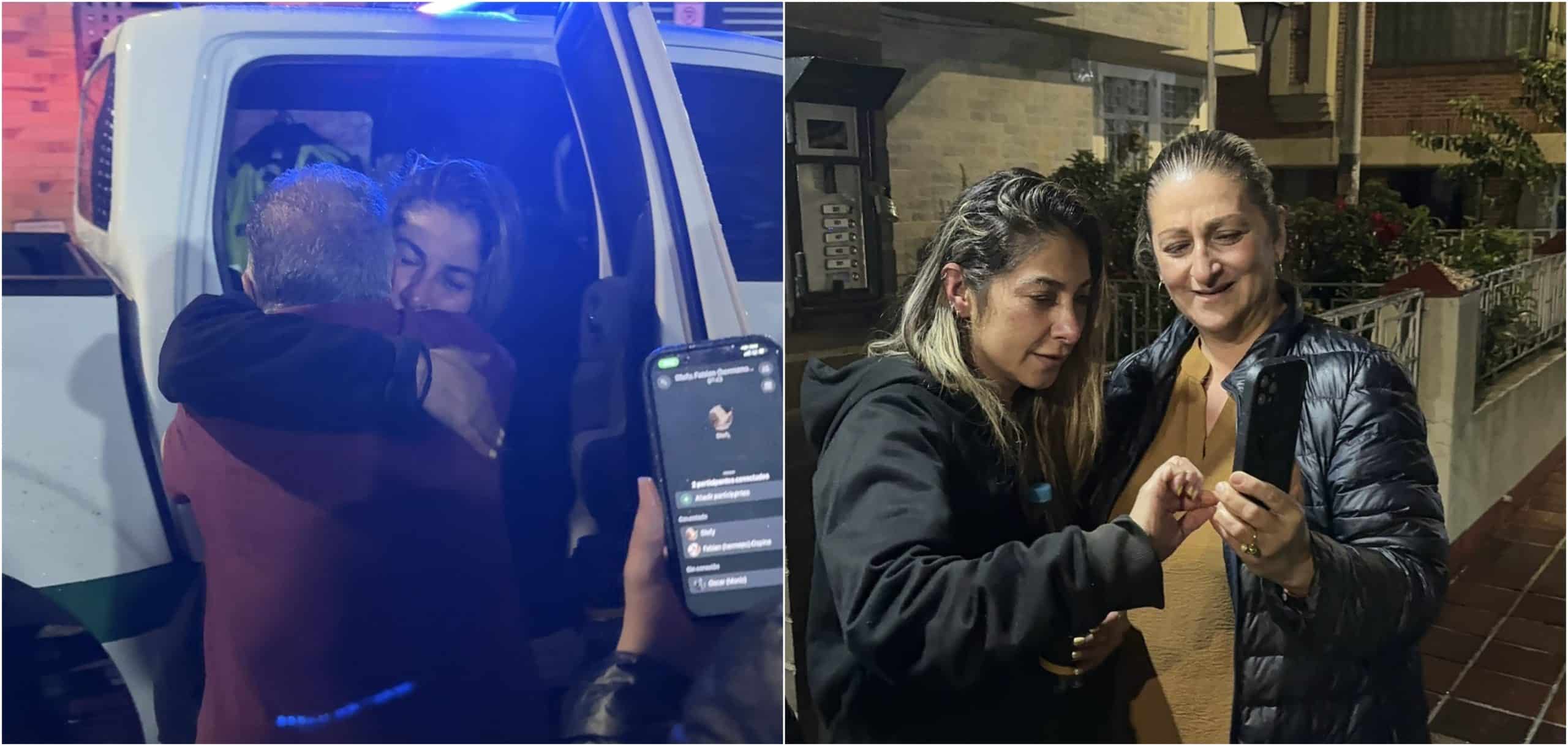 Apareció con vida mujer que fue reportada como desaparecida tras salir de una disco en Bogotá