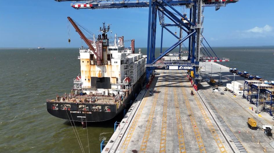 Puerto Antioquia: Un hito histórico para el desarrollo regional