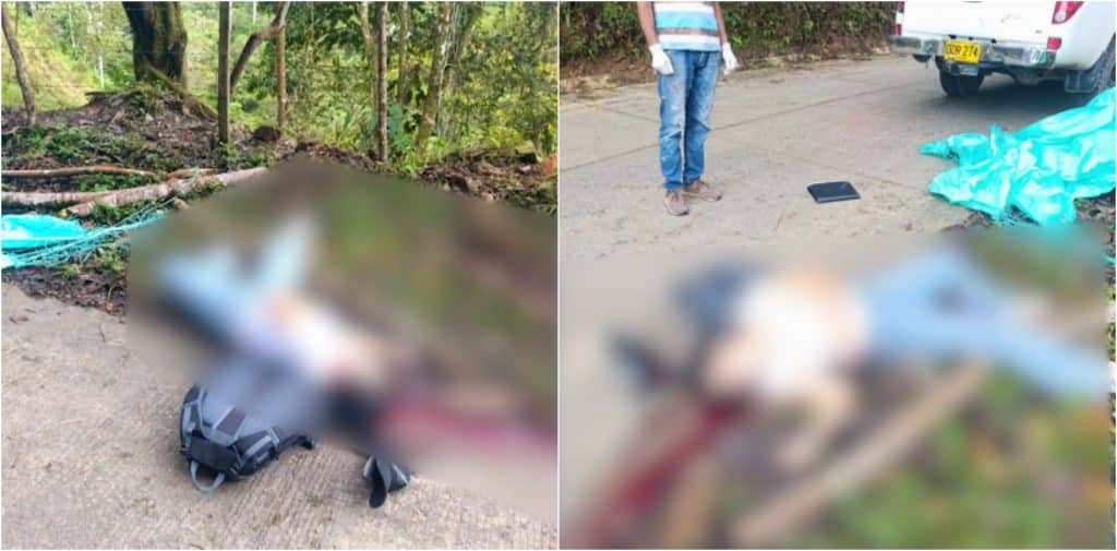 Asesinan a mujer en Briceño mientras se movilizaba en su motocicleta