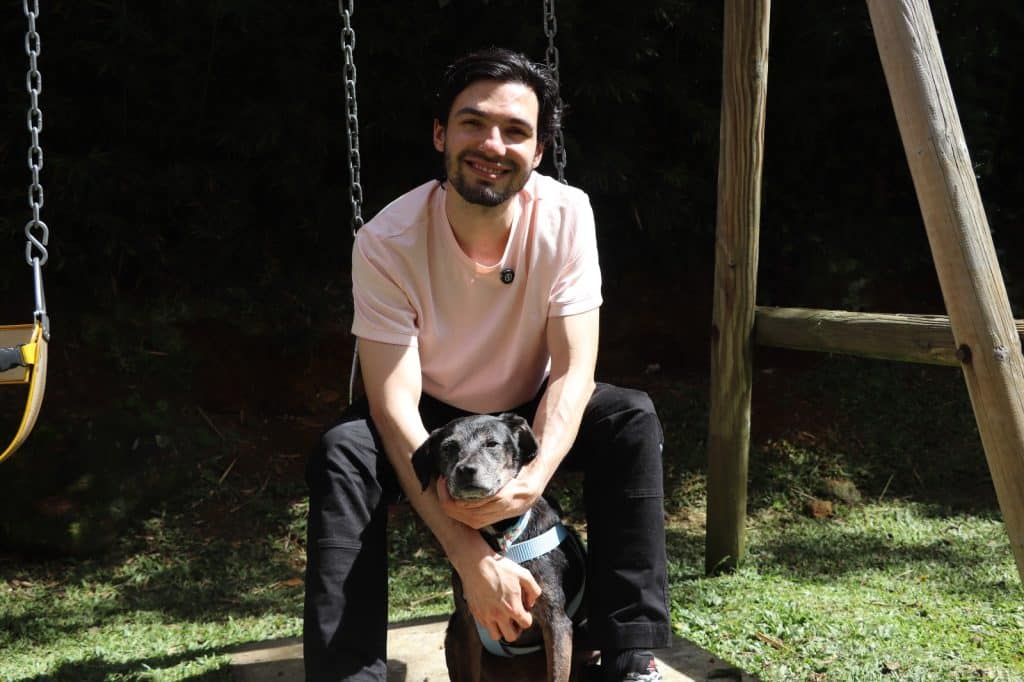 Así es la nueva aplicación digital para adoptar perros y gatos en Medellín