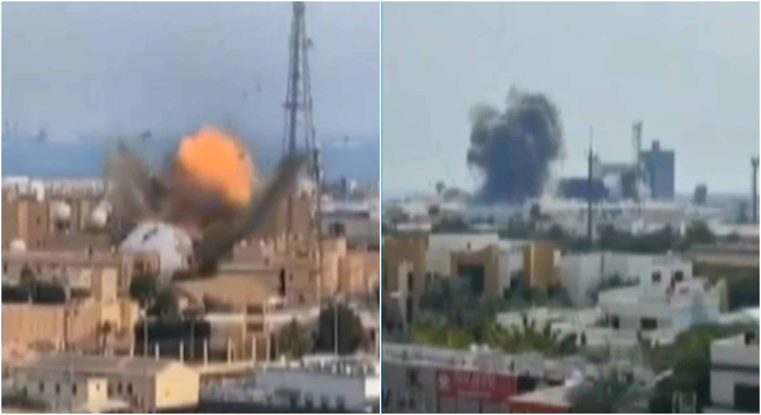 Así respondió Irán ante los ataques de Estados Unidos e Israel