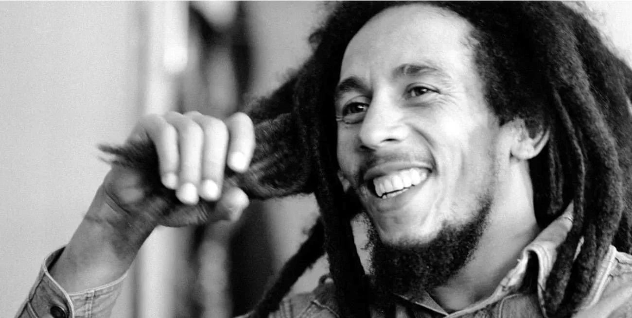 Así se conmemoró el día internacional de Bob Marley