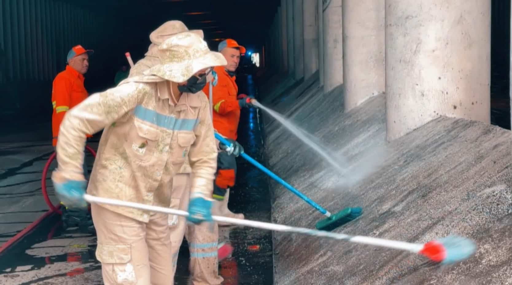 Así van las intervenciones en el espacio público de El Poblado y La Candelaria