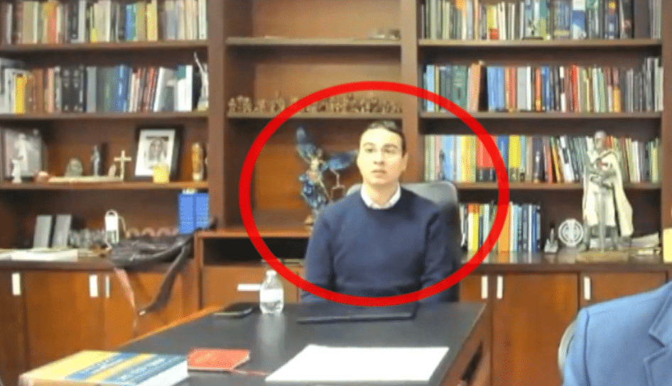 Reanudación de la audiencia contra Juan David Palacio por presunta corrupción