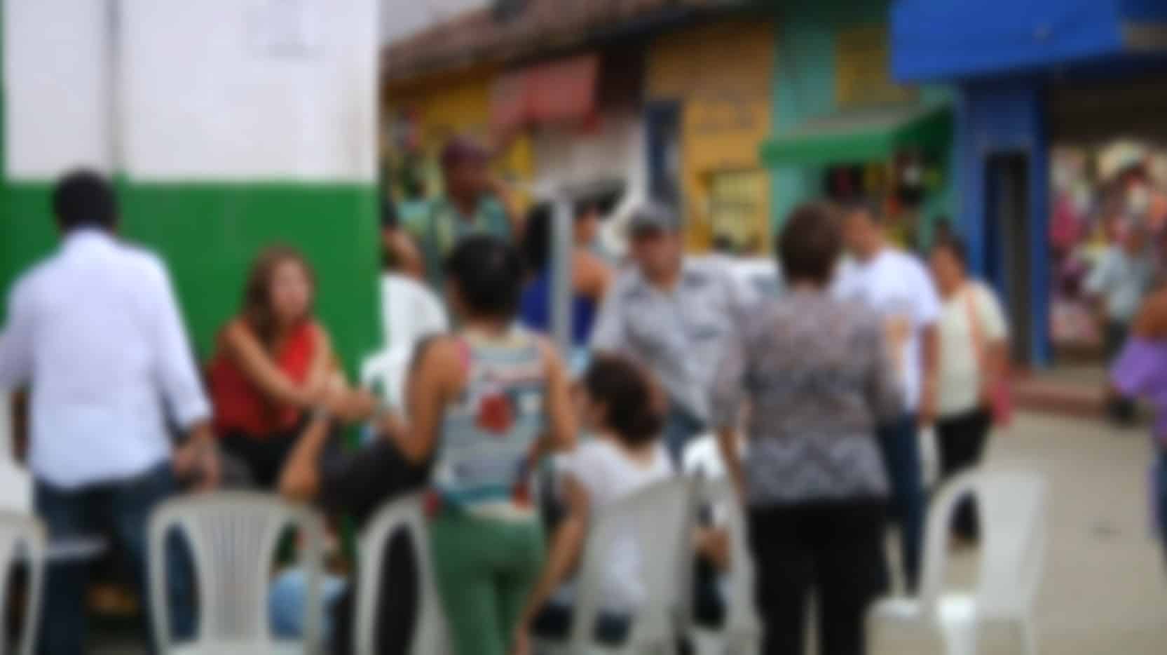 Aumenta a 55 el número de desplazados en Remedios por crisis de orden público