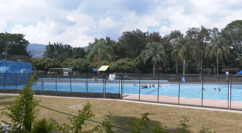 Avanzan obras en el Aeroparque Juan Pablo II para convertirse en el Gran Parque Medellín