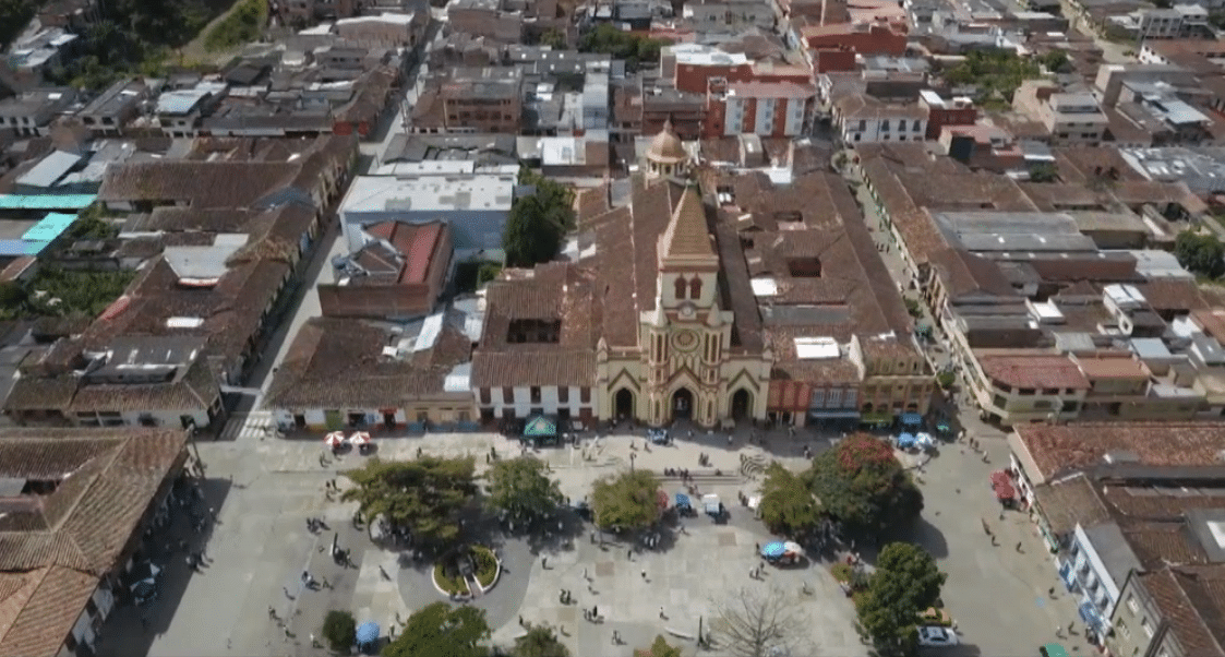 Concejal de Urrao capturado tras agredir a un hombre por presunto abuso sexual de su hija
