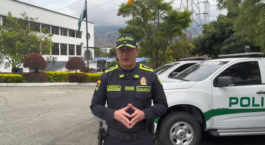 Cada hora se denuncia un caso de violencia intrafamiliar en Medellín