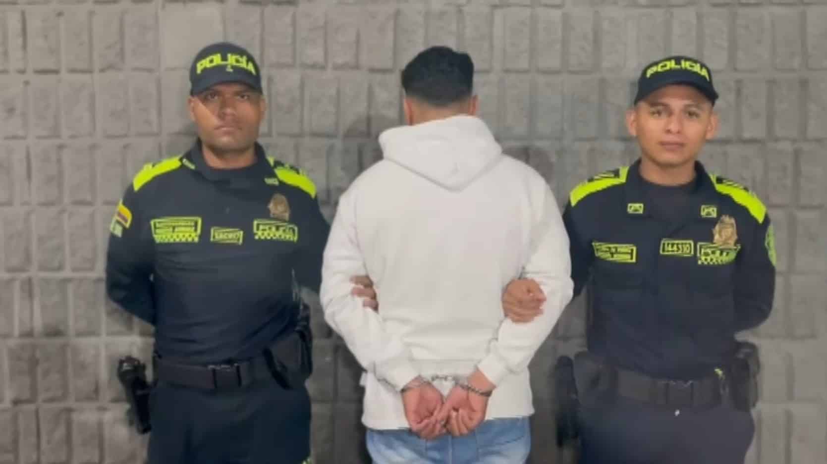 Capturan en Villa Hermosa a hombre señalado de abusar sexualmente a menor por casi dos años