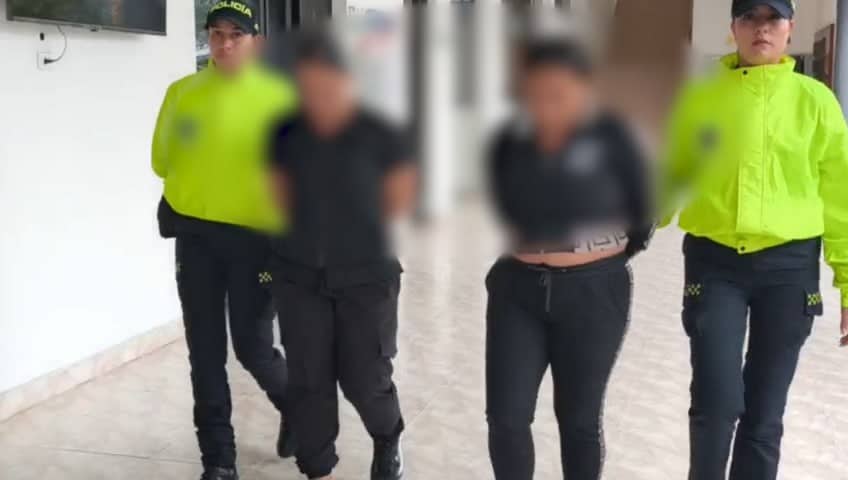 Capturaron en Medellín a alias ‘Cindy’, presunta cabecilla logística del Clan del Golfo