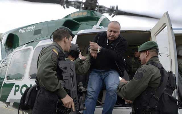 'Carlos Pesebre' renuncia a la vocería de la mesa de diálogo en la cárcel La Paz de Itagüí