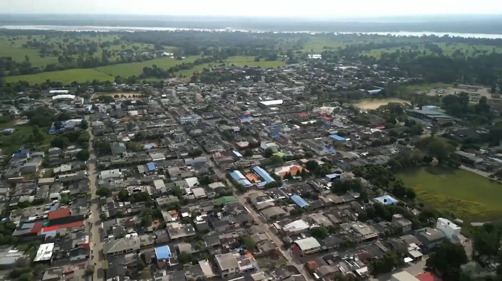 Crisis humanitaria en Yondó: despliegue militar y situación de desplazados
