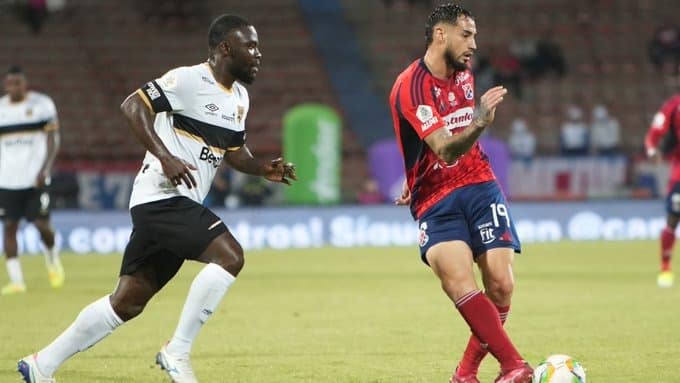 DIM abrió la fecha 5 del FPC con derrota en casa ante Internacional de Bogotá