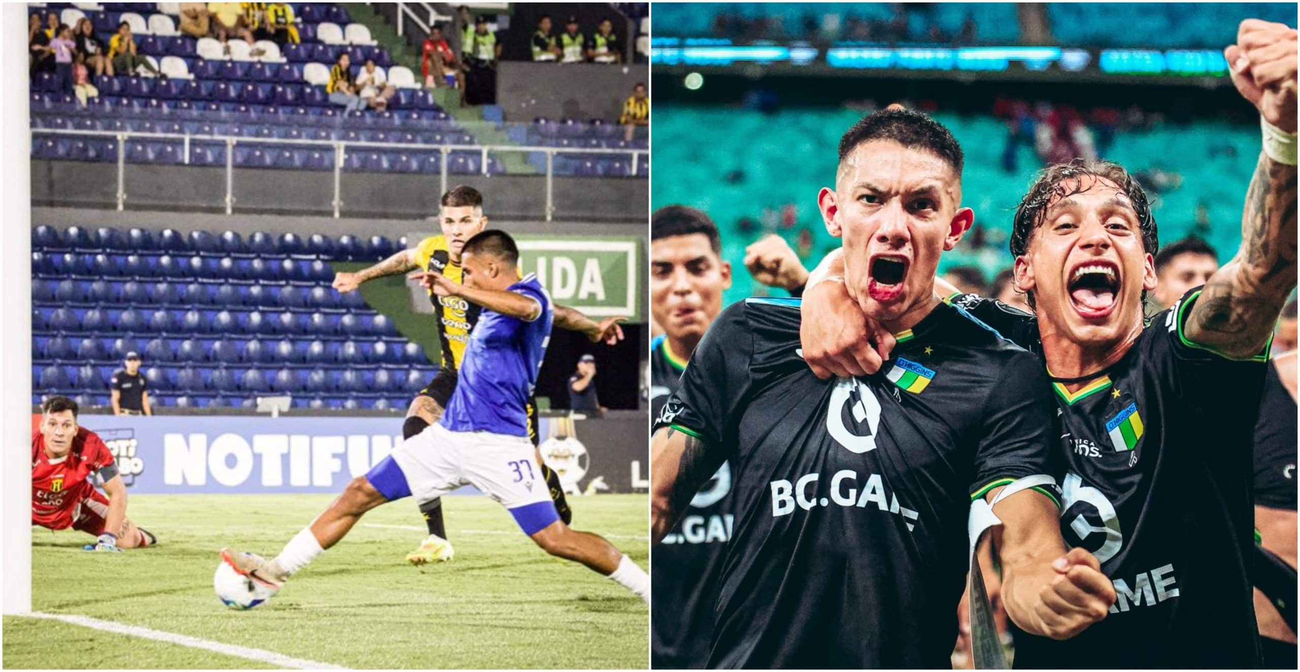 DIM y Tolima clasificaron a la fase tres de la Copa Libertadores y ya se conocen sus rivales