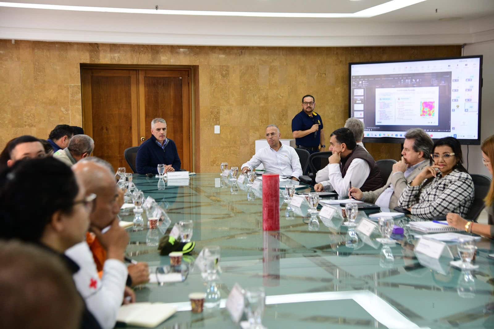 Fuertes lluvias en Necoclí dejan un fallecido y tres desaparecidos