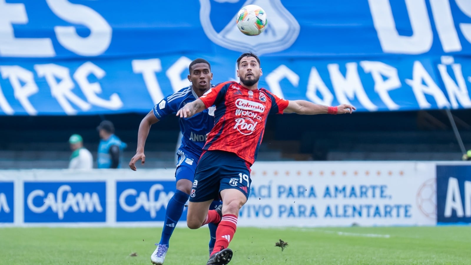 El DIM empató contra Millonarios y sigue sin ganar en el campeonato