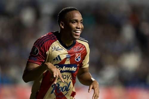 El DIM ganó en Uruguay en su estreno en la Copa Libertadores