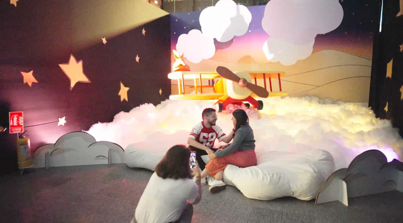 'El Principito' llega a Medellín con una experiencia inmersiva