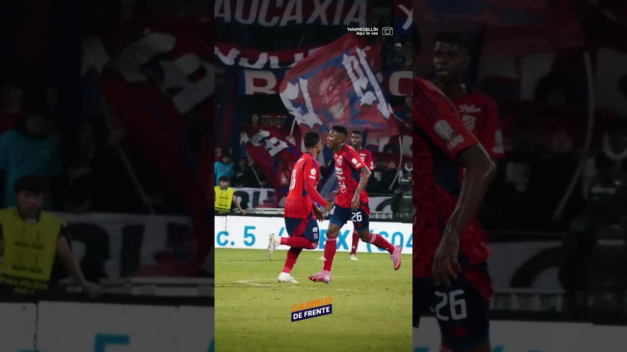 El regreso de Frank Fabra ilusiona al Atanasio