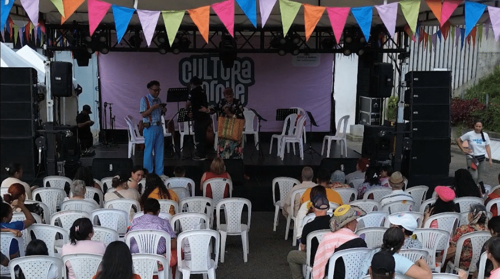 En el barrio Boston crearon un laboratorio de cultura ciudadana