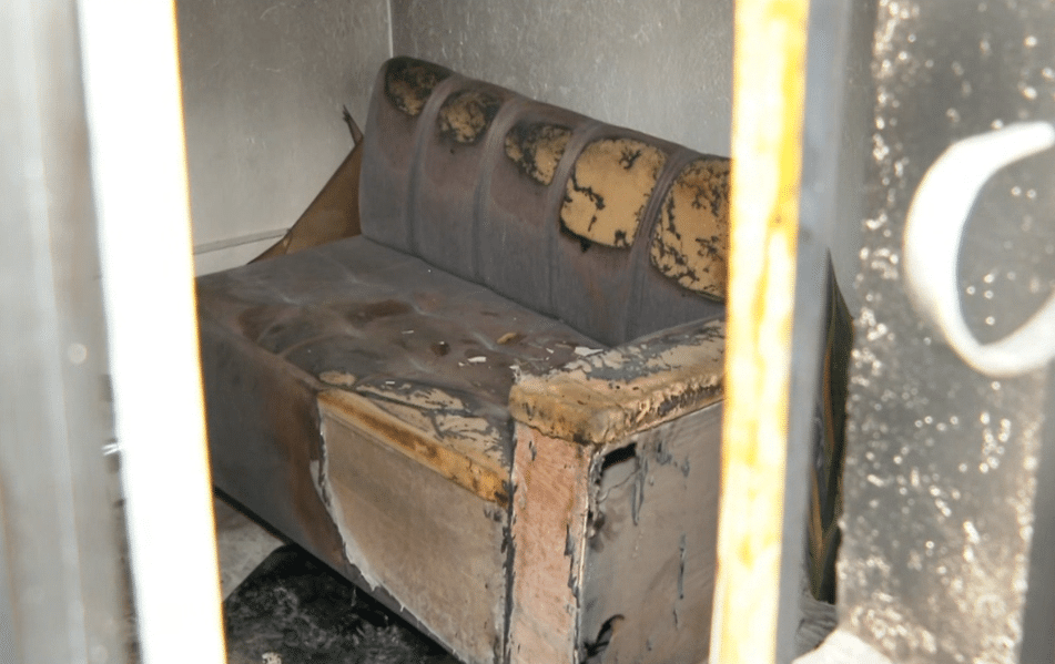 Envían a la cárcel a mujer acusada de incendiar a su pareja en Medellín