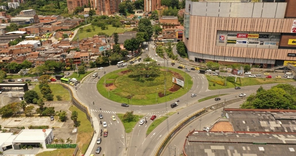 Esta es la fecha en que terminarían de construir el intercambio vial de Mayorca