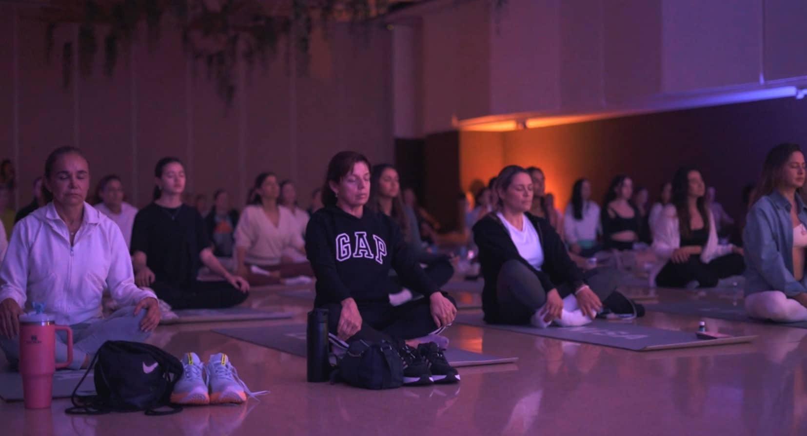 Esta es la feria de bienestar que le invita a hacer un viaje hacia su interior