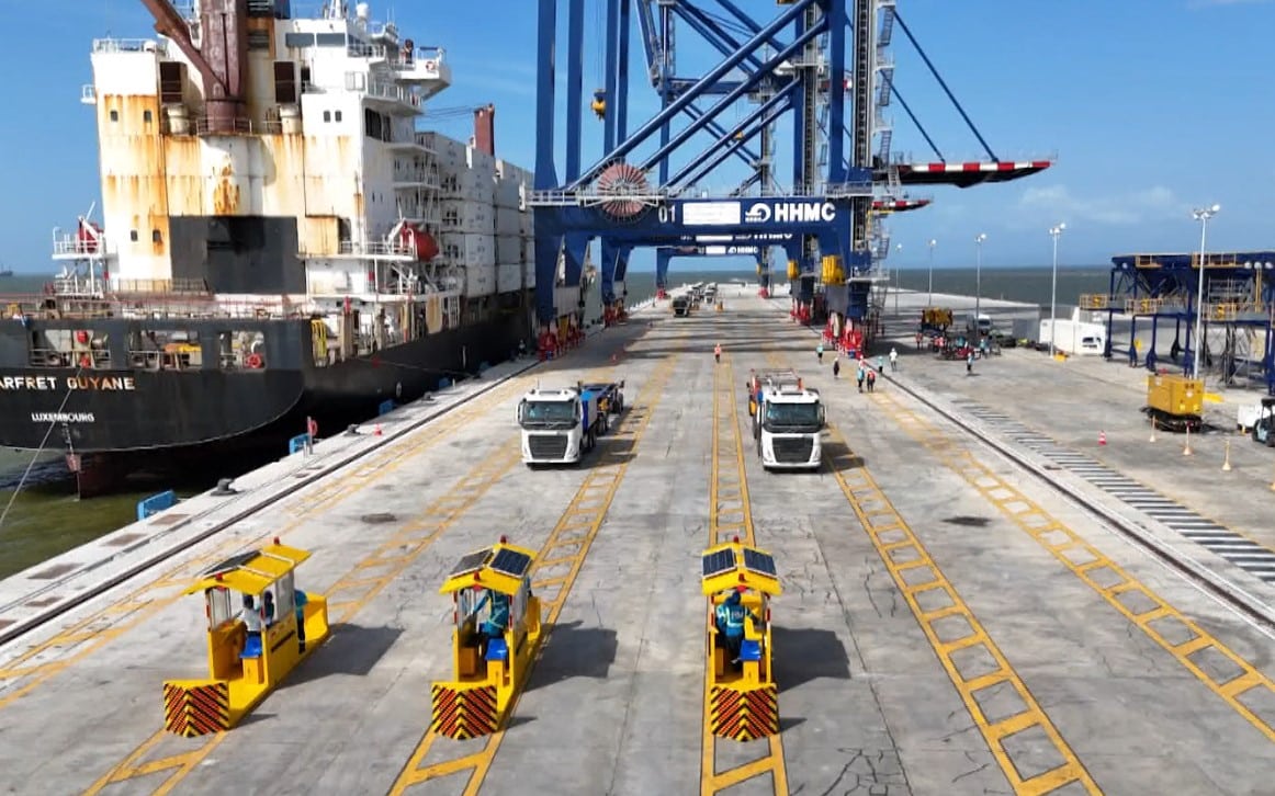 Puerto Antioquia: un nuevo nodo estratégico para el comercio en Colombia