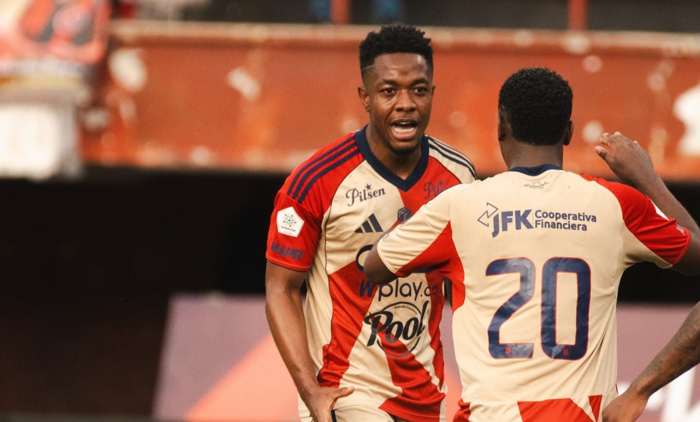 Alexis Serna y su reflexión tras el triunfo del Independiente Medellín