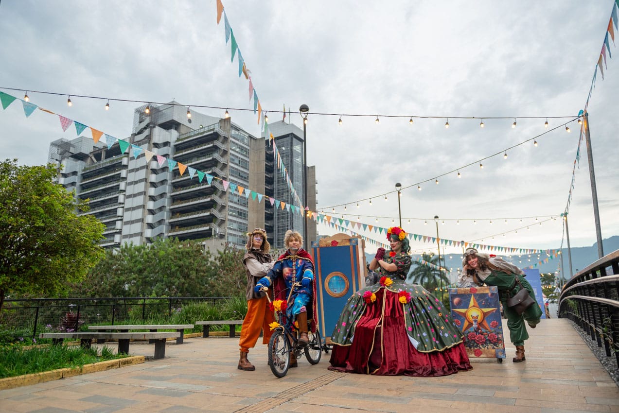 Estos son los eventos de ciudad del fin de semana que no se puede perder