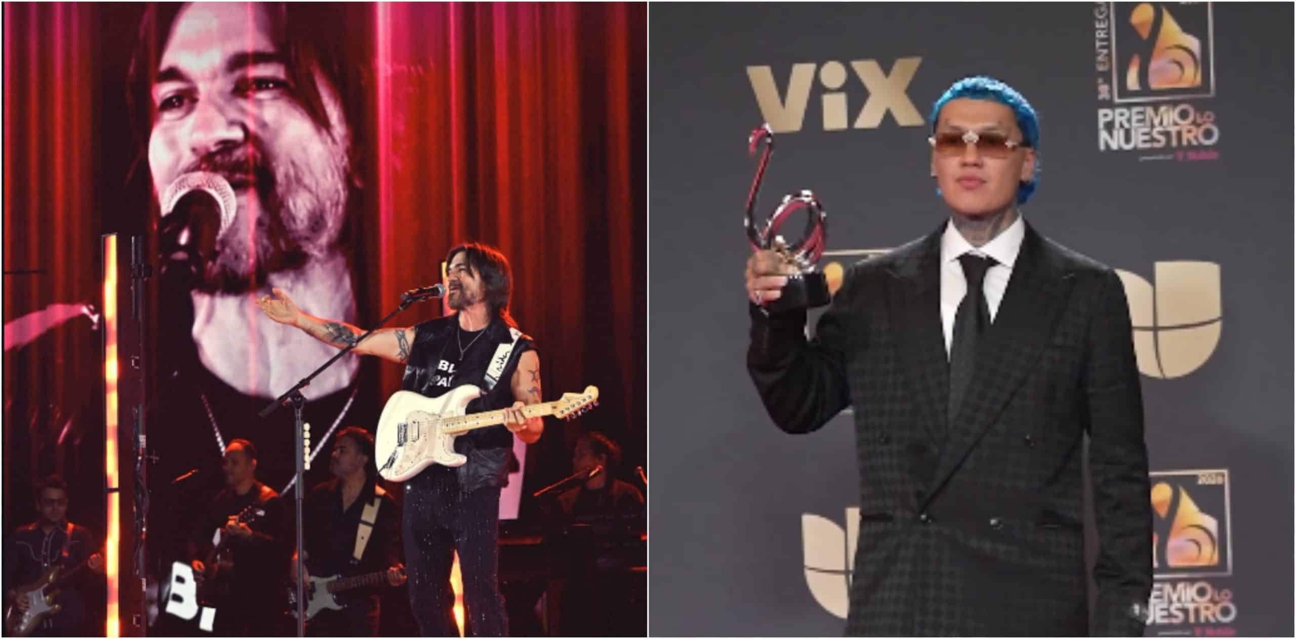 Estos son los artistas colombianos ganadores en los Premios Lo Nuestro