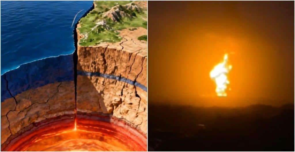 Expertos en geología explican la erupción del volcán de lodo en Urabá