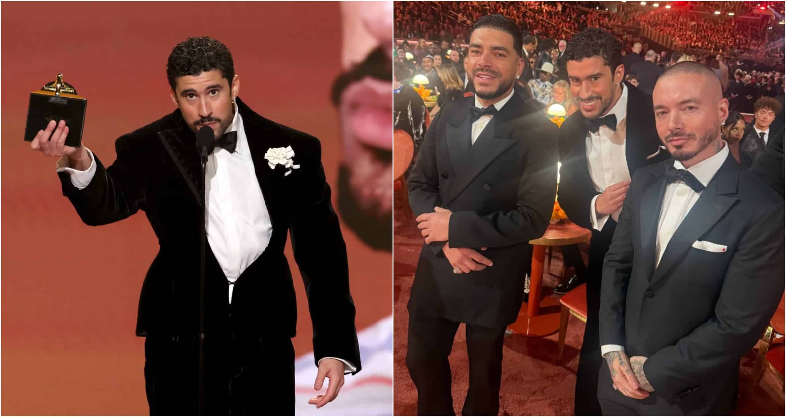 Estos son los mejores momentos que dejó la gala de los Grammy 2026