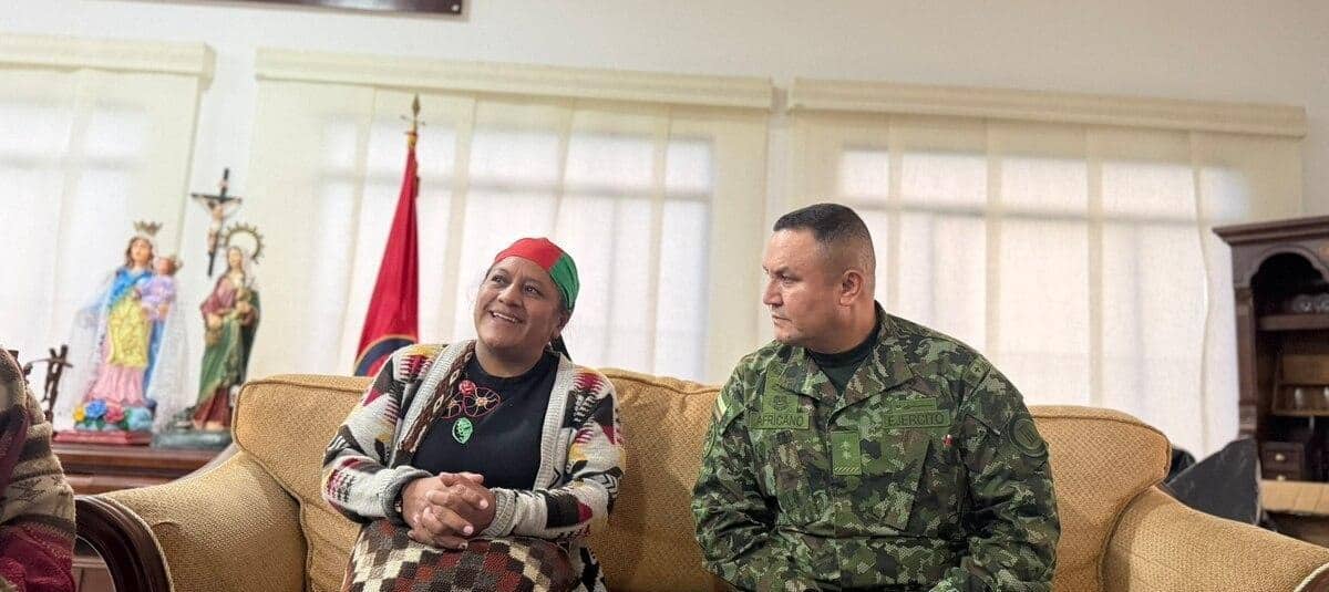 Habló la senadora que fue secuestrada durante varias horas en el Cauca