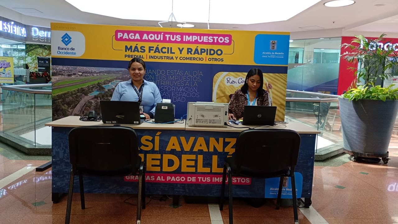 Habrá descuento por pronto pago del impuesto predial en Medellín