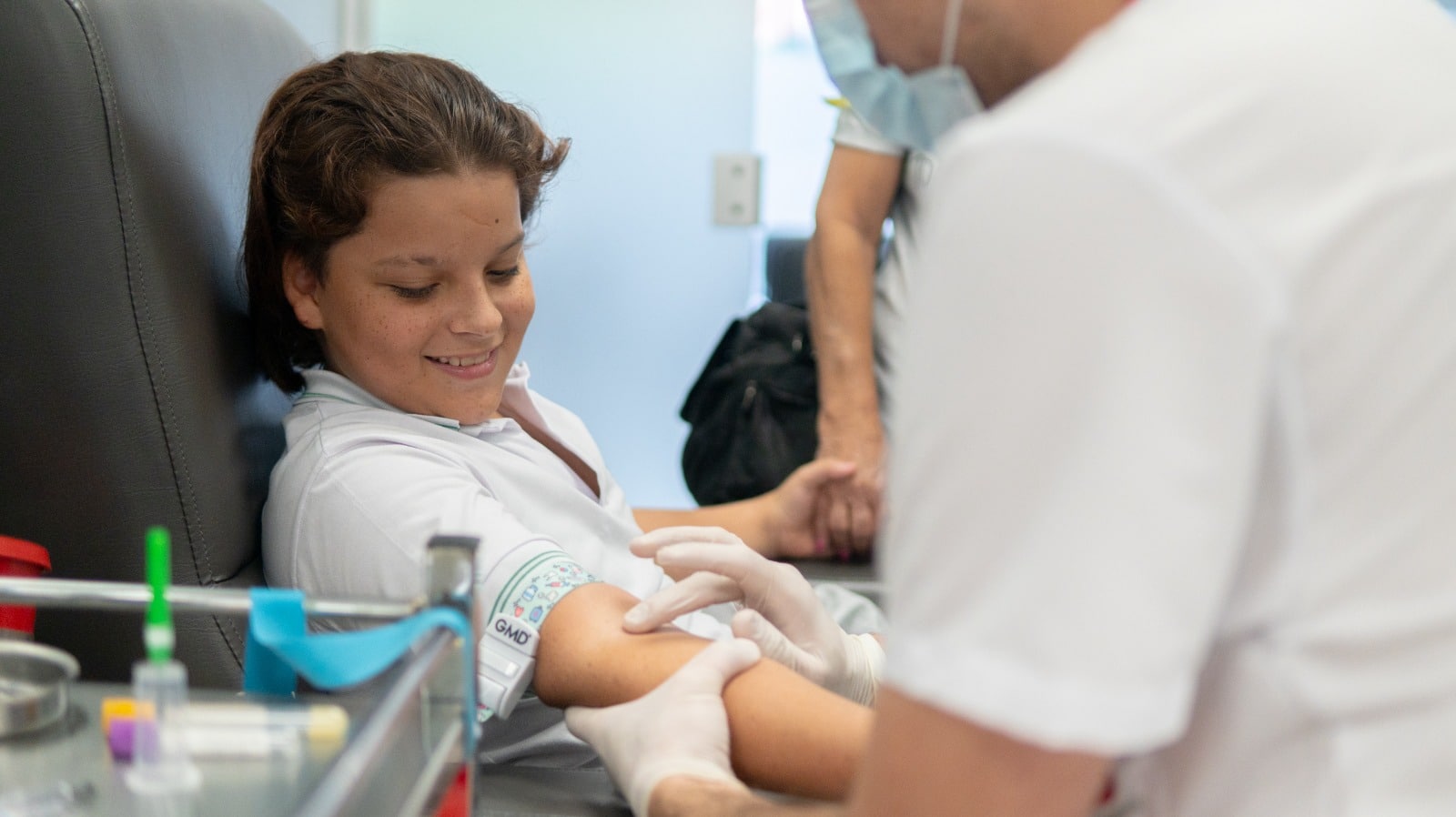 Habrá jornada de vacunación en Medellín contra varias enfermedades y estos son los puestos