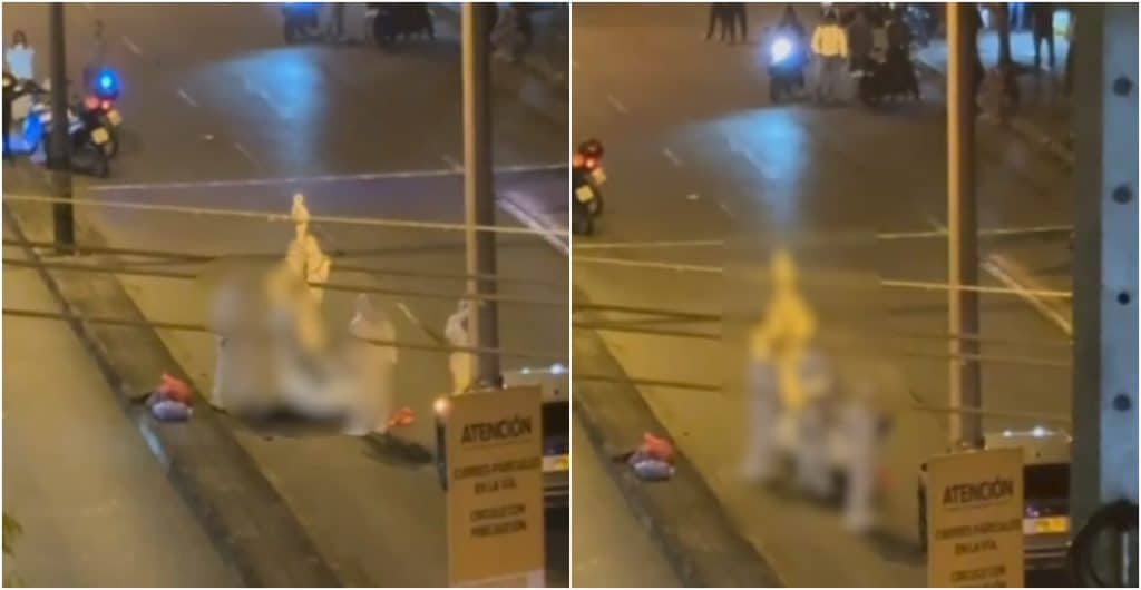 Hombre de 71 años fallece tras ser atropellado en la avenida 80